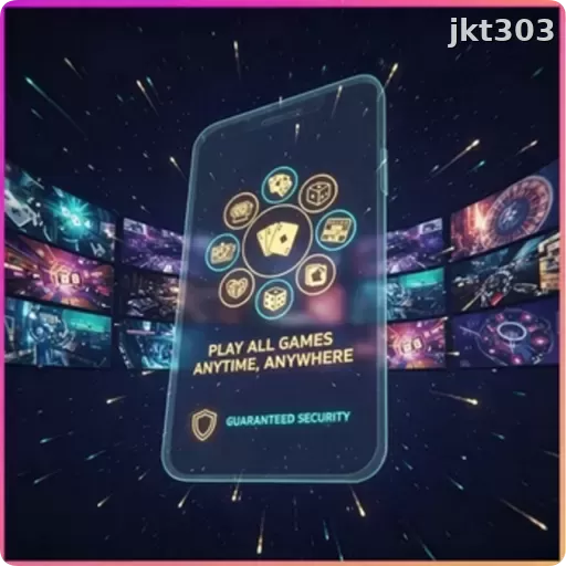 Daftar jkt303: Buat Akun Baru melalui Formulir Terarah